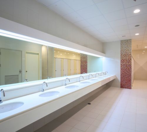 Commercial Tiling